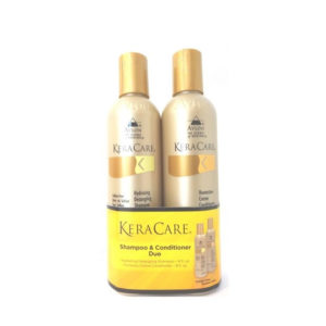 KeraCare Shampoo & Conditioner Duo