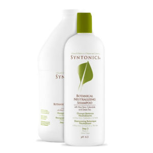 Syntonics Botanical Neutralizing Shampoo (step 3)