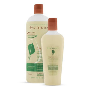 Syntonics Grothentic Vitalizing Shampoo for Relaxed or Natural Hair