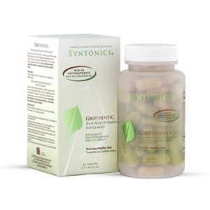 Syntonics Grothentic MultiVitamin Supplement