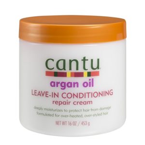 Cantu Argan Oil - Leave-In Conditioning Repair Cream