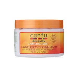 Cantu Shea butter for natural hair Leave-In Conditioning Cream