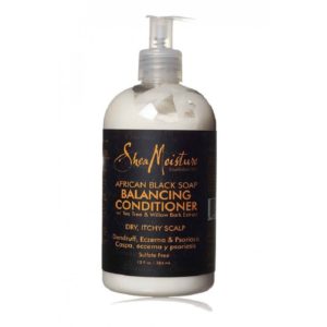 SheaMoisture African Black Soap Balancing Conditioner