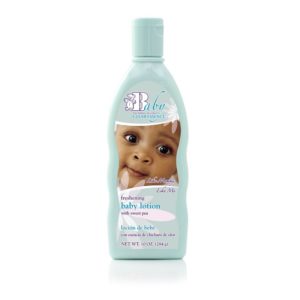 Clear Essence Baby Lotion with Sweet Pea