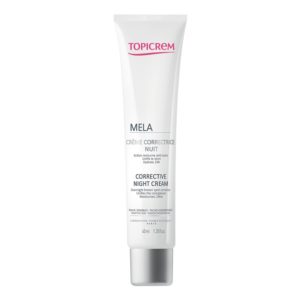 Topicrem Mela Crème Correctrice Nuit