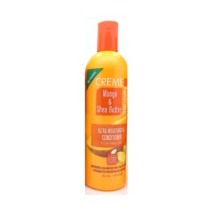 Creme of Nature Certified Natural Mango & Shea Butter Ultra-Moisturizing Conditioner