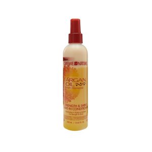Creme of Nature Argan Oil Strength & Shine Leave-in Conditioner
