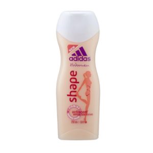 Adidas For Women Shape Firming Actiscent Shower Cream