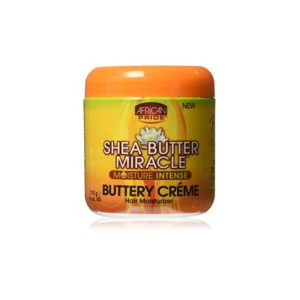 African Pride Shea Butter Miracle Buttery Créme