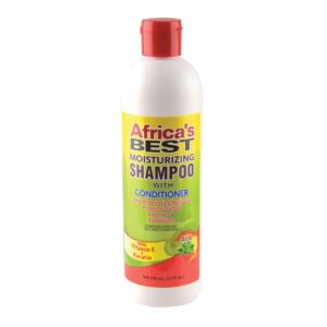 Africa's Best Moisturizing Shampoo with Conditioner