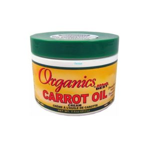 Africa's Best Organics Carrot Oil Cream