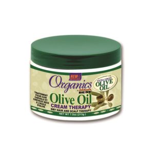 Africa's Best Organics Olive Oil Cream Therapy