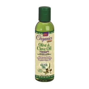 Africa's Best Organics Olive & Clove Oil Therapy