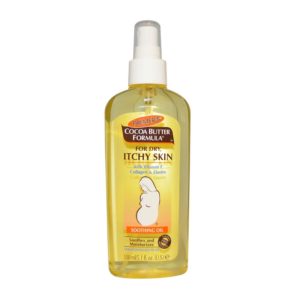 Palmer's Cocoa Butter Formula For Dry Itchy Skin Soothing Oil