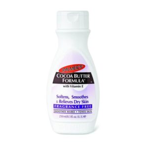 Palmer's Cocoa Butter Formula Body Lotion Fragance Free