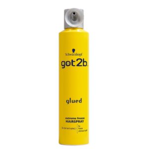 Schwarzkopf Got2B Glued Extreme Freeze Hairspray