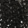 Closure Lace frontal 4x4 péruvienne ou malaisienne Jerry Curl (bouclée) Noire