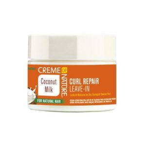 Creme of Nature Coconut Milk Curl Repair Leave-in