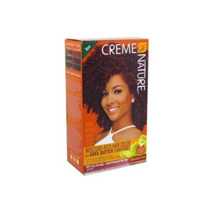 Creme of Nature Moisture-Rich Hair Color C31 Vivid Red