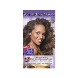 Dark and Lovely Fade-Resistant Rich Conditioning Color C 379 Golden Bronze