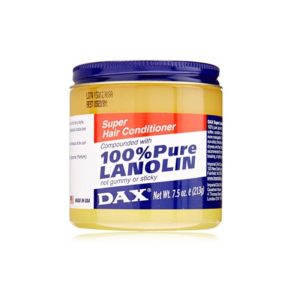 Dax 100% Pure Lanolin Super Hair Conditioner
