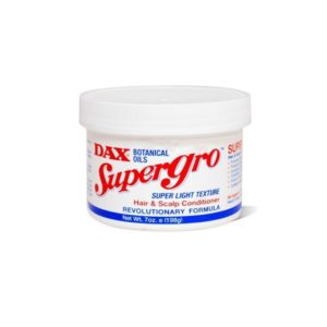 Dax SuperGro Hair And Scalp Conditioner