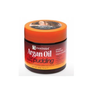 IC Fantasia Argan Oil Curl Style Pudding