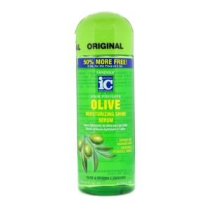 IC Fantasia Olive Moisturizing Shine Serum