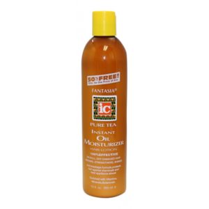 IC Fantasia Pure Tea Instant Oil Moisturizer Hair Lotion