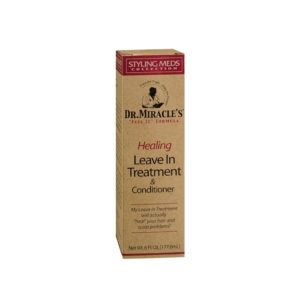 Dr.Miracle's Leave In Treatment & Conditioner
