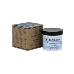 Dr.Miracle's Temple And Nape Gro Balm gentle
