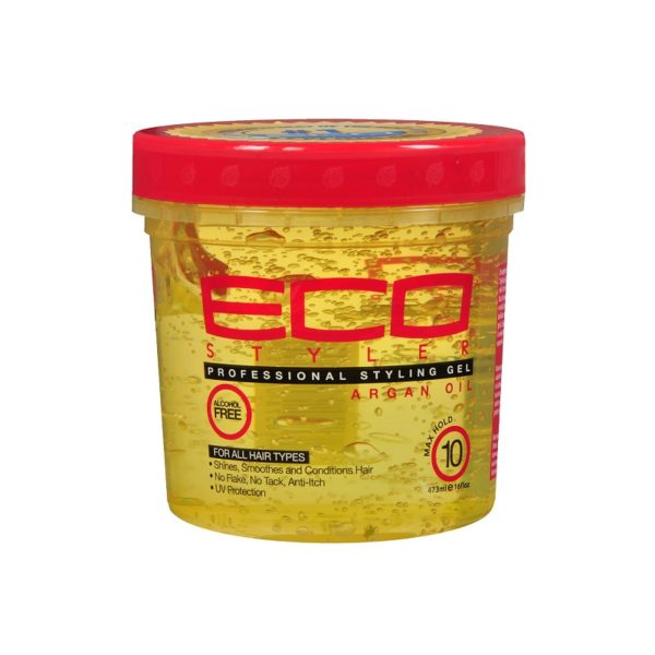 Eco Style Argan Oil Professional Styling Gel
