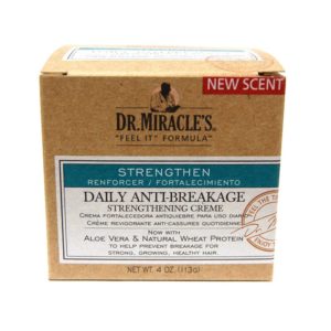Dr.Miracle's Anti Breakage Strengthening Crème
