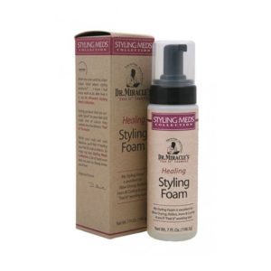 Dr.Miracle's Healing Styling Foam