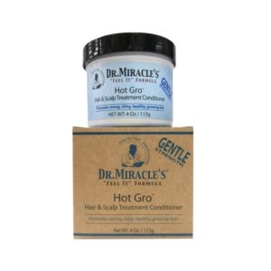 Dr.Miracle's Hot Gro Hair & Scalp Treatment Gentle