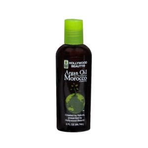 Hollywood Beauty Argan Oil Hair Treatment