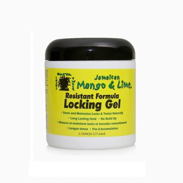 Jamaican Mango & Lime Locking Gel Resistant Formula