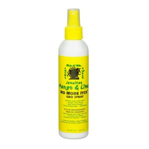 Jamaican Mango & Lime No More Itch Gro Spray