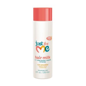 Just For Me Hair Milk Curl Smoother