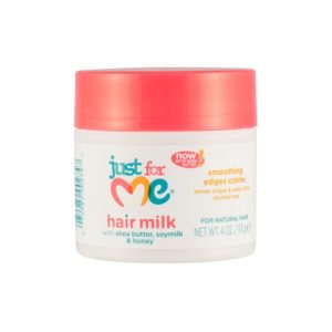 Just For Me Hair Milk Smoothing Edges Crème