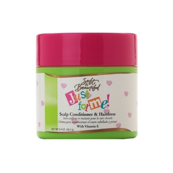Just For Me Scalp Conditioner & Hairdress
