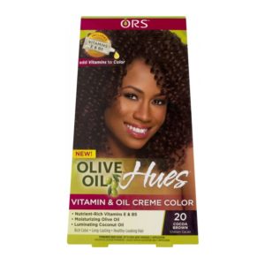 ORS Olive Oil Hues 20 Cocoa Brown