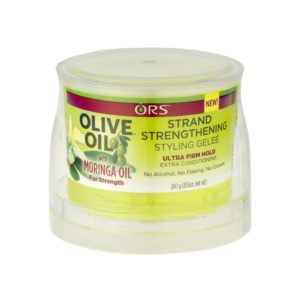 ORS Olive Oil Strand Strengthening Styling Gelée Ultra Firm Hold