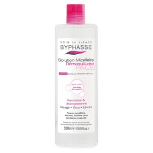 Byphasse Solution Micellaire Démaquillante